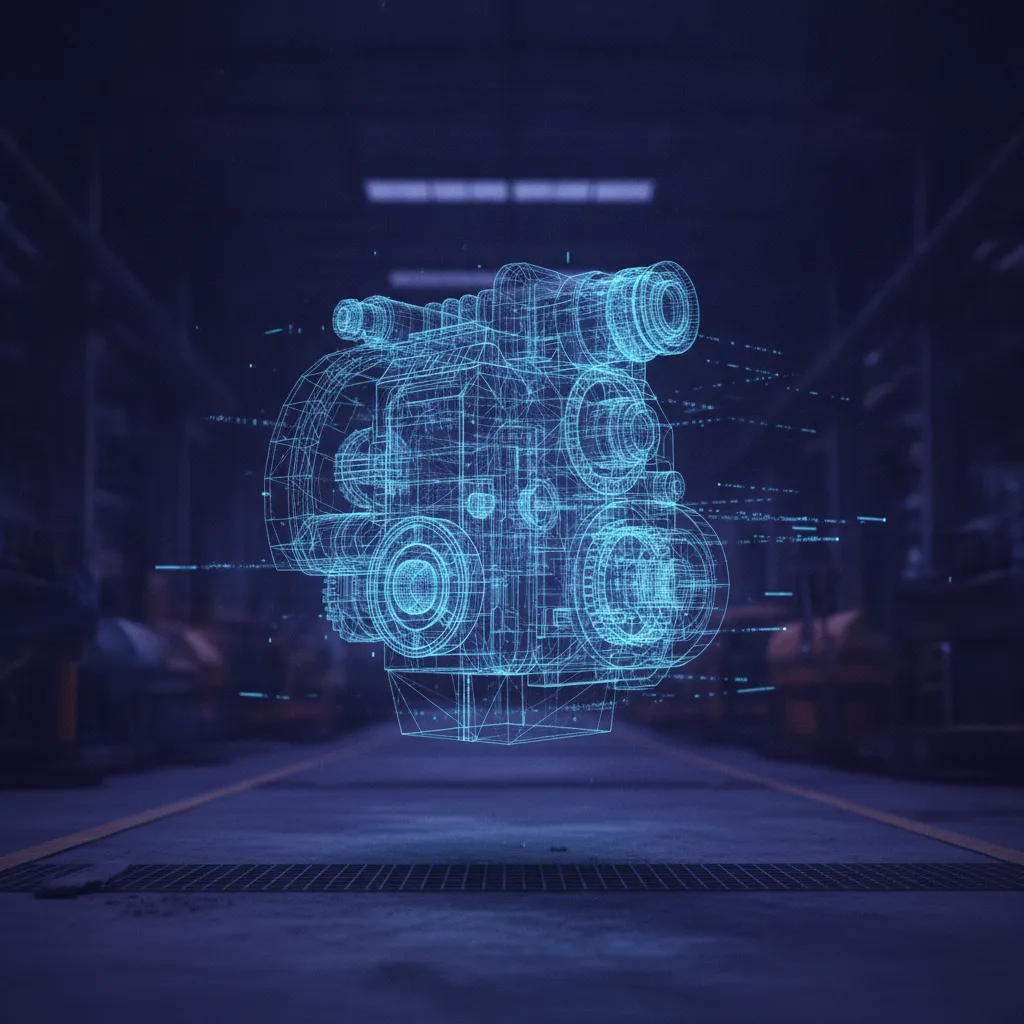 O que é gêmeo digital e como aplicar em PMEs? Guia 2026