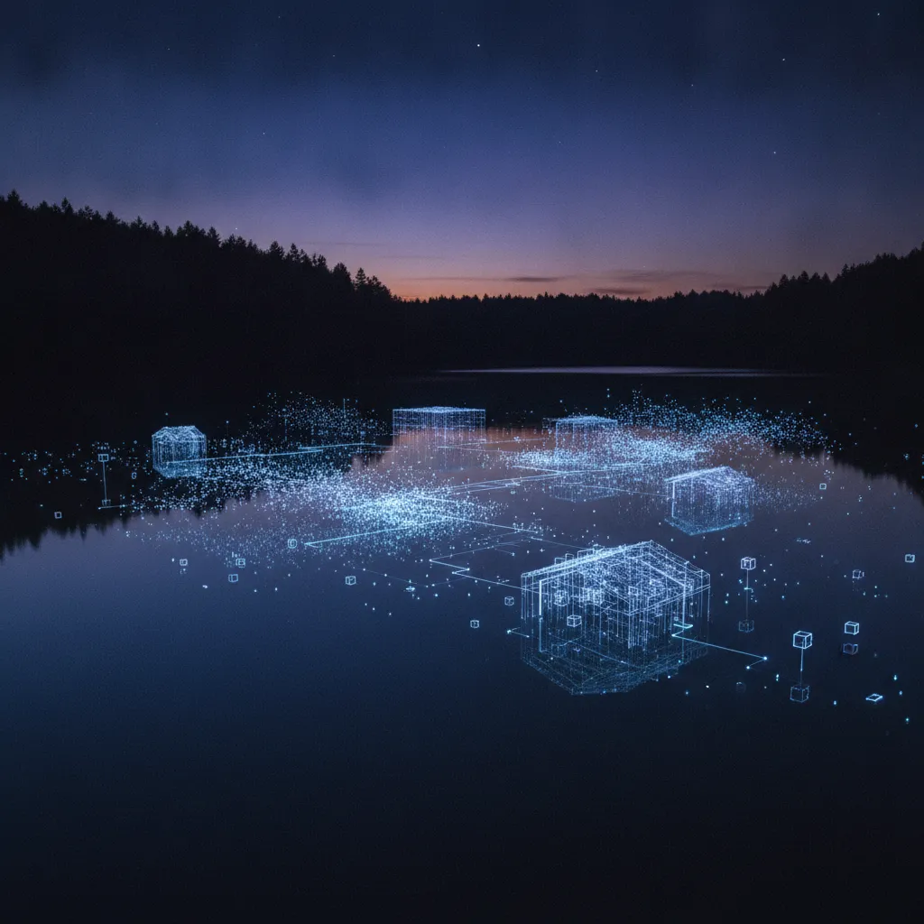 O que é um data lakehouse? Guia para PMEs unificarem dados